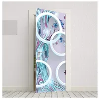 Beautiful Designer Door Stickers-thumb2