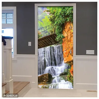 Beautiful Designer Door Stickers-thumb2