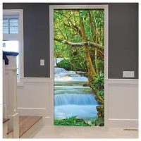 Beautiful Designer Door Stickers-thumb1