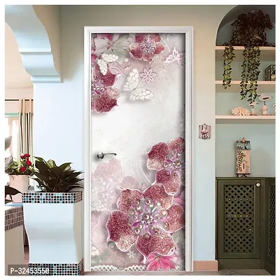 Beautiful Designer Door Stickers