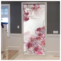 Beautiful Designer Door Stickers-thumb1