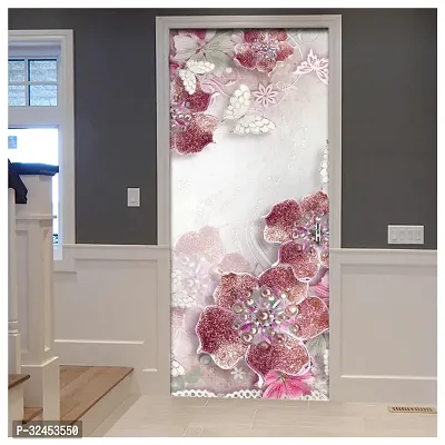 Beautiful Designer Door Stickers-thumb2