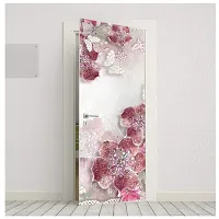 Beautiful Designer Door Stickers-thumb2