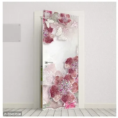 Beautiful Designer Door Stickers-thumb3