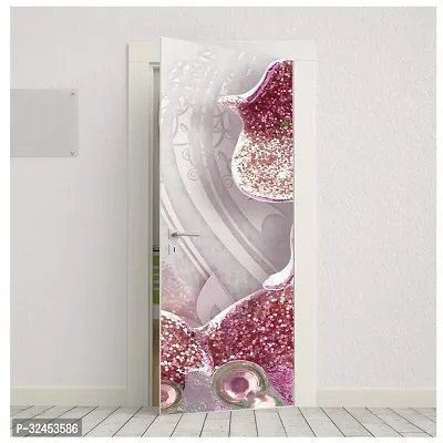 Beautiful Designer Door Stickers-thumb2