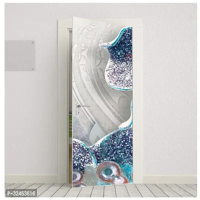 Beautiful Designer Door Stickers-thumb2