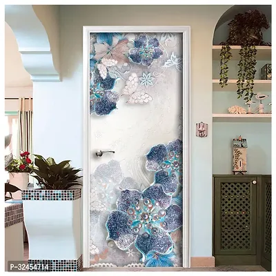 Beautiful Designer Door Stickers