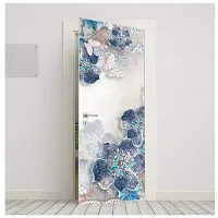 Beautiful Designer Door Stickers-thumb1