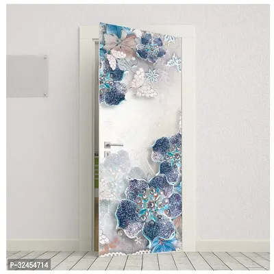 Beautiful Designer Door Stickers-thumb2