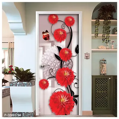 AS PRINT SOLUTION Designer Window Stickers, Door sticker and wallpaper (30/78)inch-thumb0