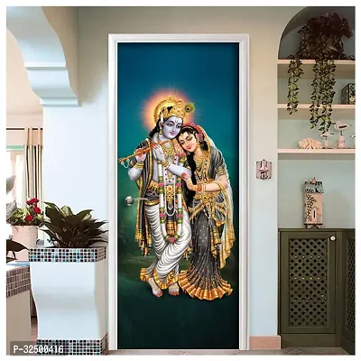 AS PRINT SOLUTION Designer Window Stickers, Door sticker and wallpaper (30/78)inch