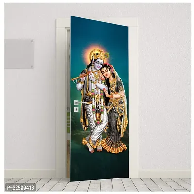 AS PRINT SOLUTION Designer Window Stickers, Door sticker and wallpaper (30/78)inch-thumb2