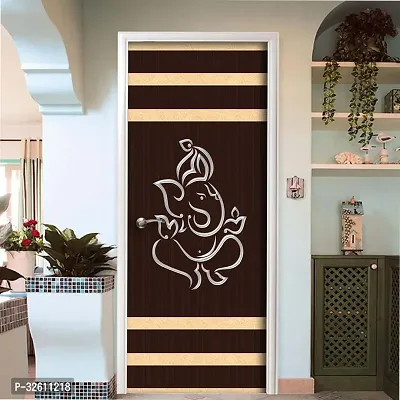 Beautiful Waterproof Door Sticker-thumb0