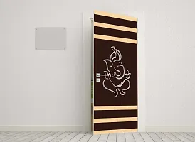 Beautiful Waterproof Door Sticker-thumb1