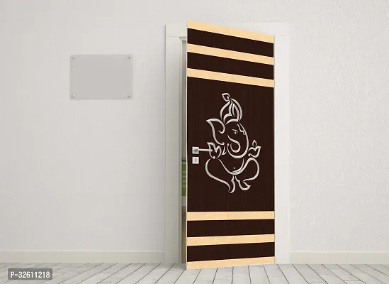 Beautiful Waterproof Door Sticker-thumb2