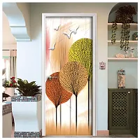 AS PRINT SOLUTION Designer Window Stickers, Door sticker and wallpaper (30/78)inch-thumb3