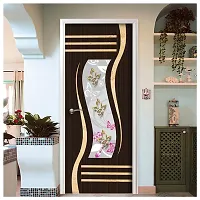 AS PRINT SOLUTION Designer Window Stickers, Door sticker and wallpaper (30/78)inch-thumb3