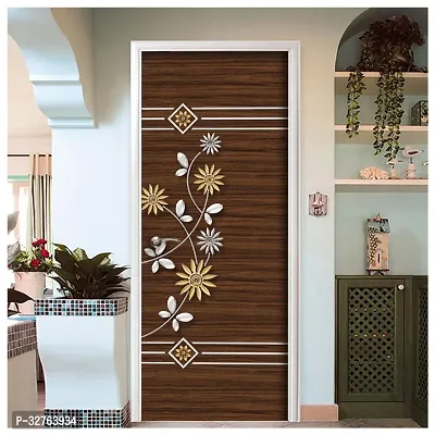 AS PRINT SOLUTION Designer Window Stickers, Door sticker and wallpaper (30/78)inch-thumb4