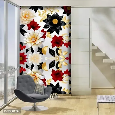 Vinyl Wallpaper Sticker for Home Decor Items Peel  Stick (41 X 153 Cm)