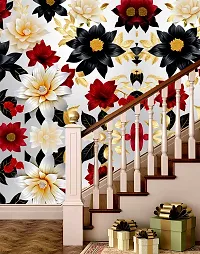 Vinyl Wallpaper Sticker for Home Decor Items Peel  Stick (41 X 153 Cm)-thumb3