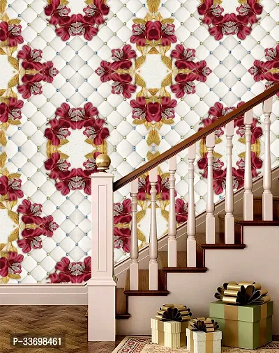 Vinyl Wallpaper Sticker for Home Decor Peel  Stick  (41 X 153 CM)-thumb4