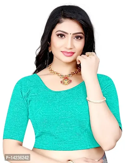 Glamorous Cotton Lycra Stretchable Blouses