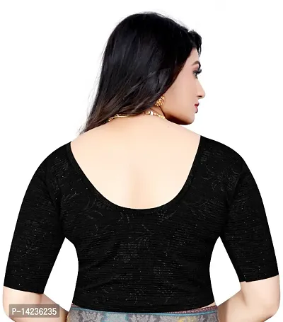 Glamorous Cotton Lycra Stretchable Blouses-thumb2