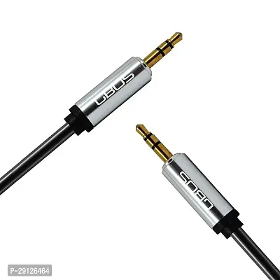 Modern 3.5 mm Jack Wired Auxiliary Cable
