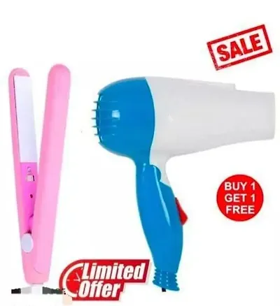 Top Quality Hair Dryer With Hair straightener