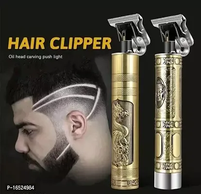 Dames professionals Stylish Metal Hair Clipper/Hair Trimmer/Beard Trimmer/Hair Cutting  Machine, Baal katne ki Machine-thumb3