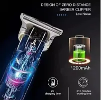 Dames professionals  Gold Metal Hair Trimmer,120.min. Run time Drag, Baal Katne Wali Machine / Beard Trimmer for Men (Gold) under 500|under400|under300at-thumb1