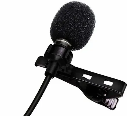 CSLM20: The Best Omnidirectional Lavalier Microphone for Calls, Video Conferences, and Monitoring
