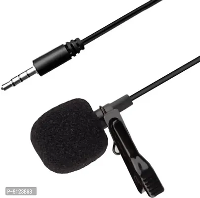 The Best Auxiliary Omnidirectional Lavalier Microphone For Content Creation, Vlogging  Voiceover!-thumb0