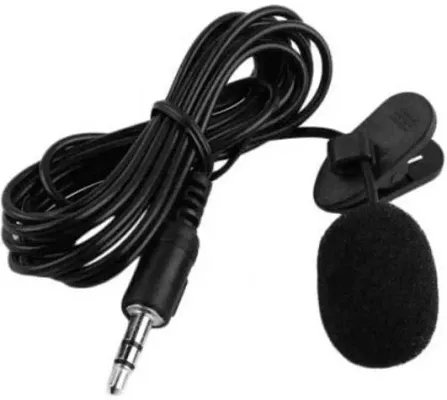 The Best Auxiliary Omnidirectional Lavalier Microphone For Content Creation, Vlogging  Voiceover!
