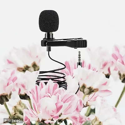 The Best Collar Mini Mic for Mobile, PC, and YouTube Recording-thumb0