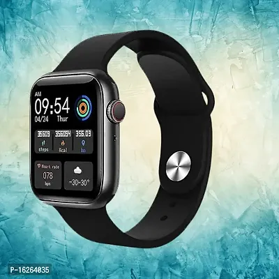 Experience the Ultimate Convenience with the T500 Smart Watch - Answer Calls, Monitor Fitness, and More!-thumb0