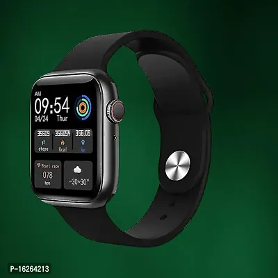 Get Fit and Stay Connected with the T500 Smartwatch - Your Ultimate Fitness Companion!-thumb0
