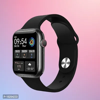 Get Fit and Stay Connected with the Best T500 Smart Watch Fitness Tracker!-thumb0
