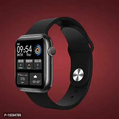 Upgrade Your Fitness Game with the T500 Smart Watch - Your All-in-One Music and Fitness Tracker!-thumb0
