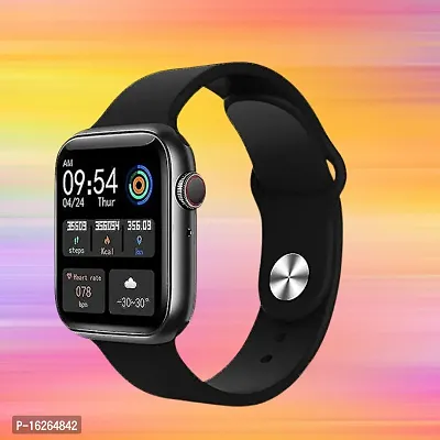 Get Fit and Groove On with the Best T500 Smart Watch Fitness Tracker-thumb0