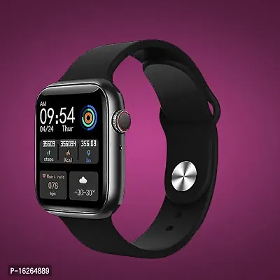 T500 Smart Watch: Your Ultimate Fitness Tracker and Personal Assistant-thumb0