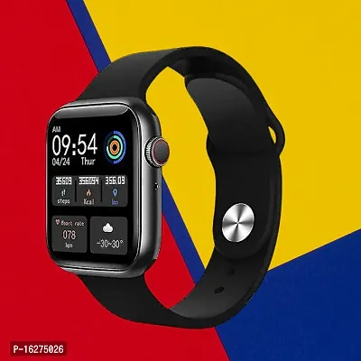 Stay Connected with the T500 Bluetooth Smart Watch for All - Men, Women, Girls, Boys and Kids!-thumb0