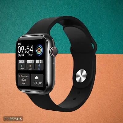 T500 Smart Watch: Stay Connected and Stylish with Touch Screen Technology