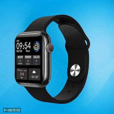 T500 Smart Watch: Stay Connected and Track Your Activities!