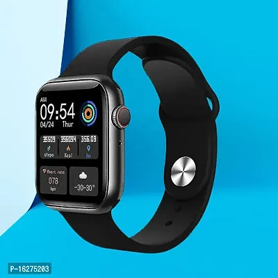 latest popular smart watch  1.75 inch touch screen ,heart rate  sport call smart watch t500  s3