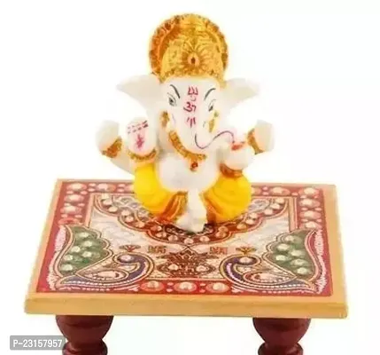 Poojanbsp;Idol Statue Showpiece Ganesh Ganpati Bappa