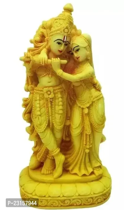 Poojanbsp;Idol Statue Showpiece Radha Krishan Statue