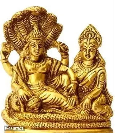 Poojanbsp;Idol Statue Showpiece Shri Lakshmi Narayan