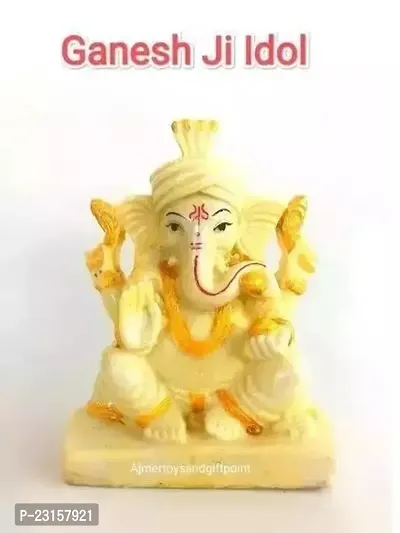 Poojanbsp;Idol Statue Showpiece Ganesh Ganpati Bappa