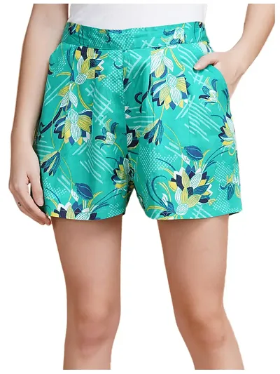 Must Have Cotton Women's Shorts 